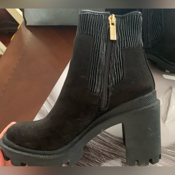 JLO Ankle boots, size 6 - Picture 6 of 13